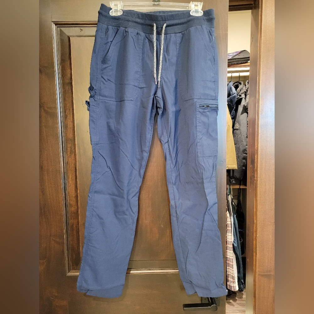 Carhartt navy Scrub pants